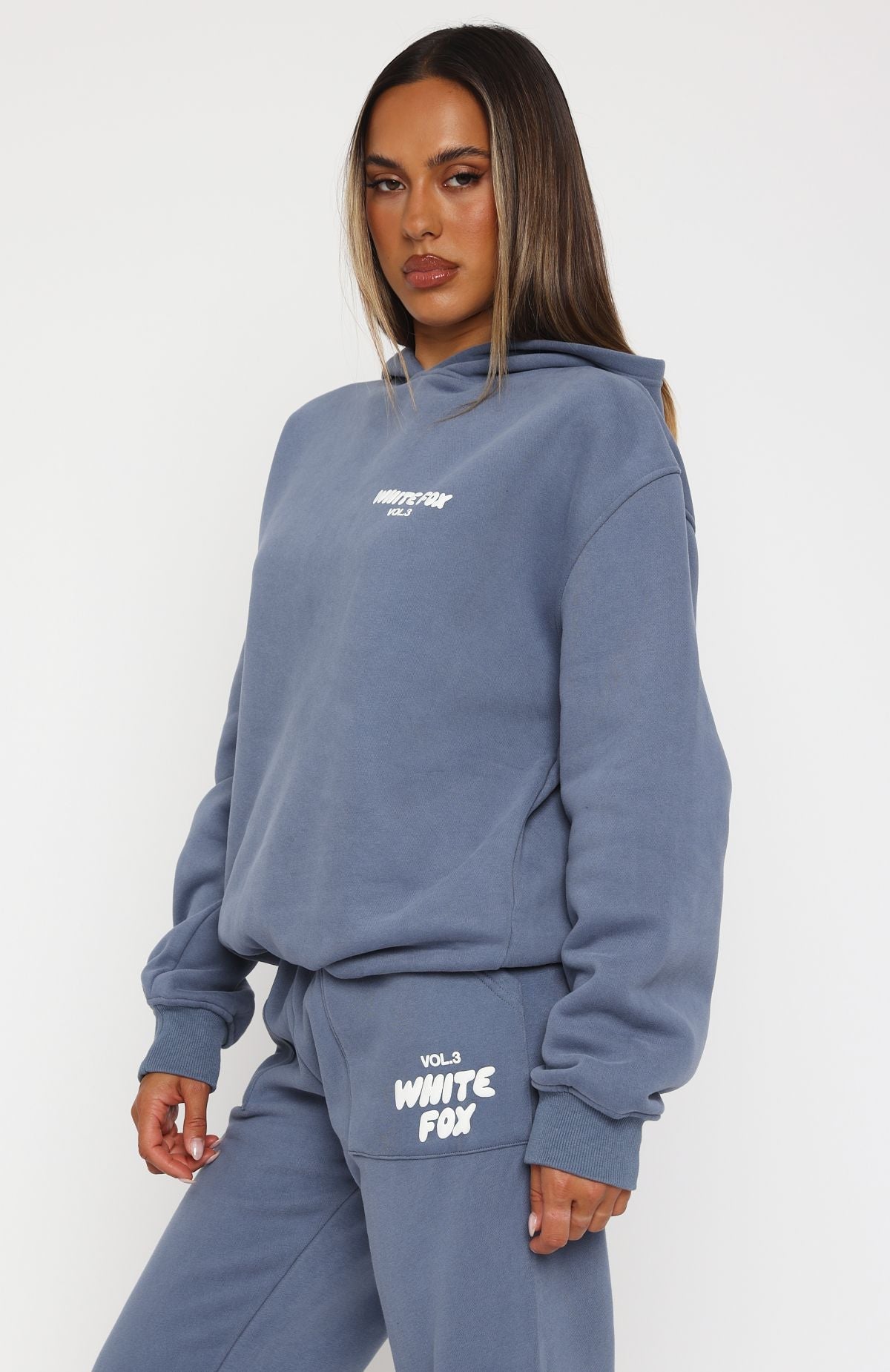White Fox - Offstage Hoodie Ocean