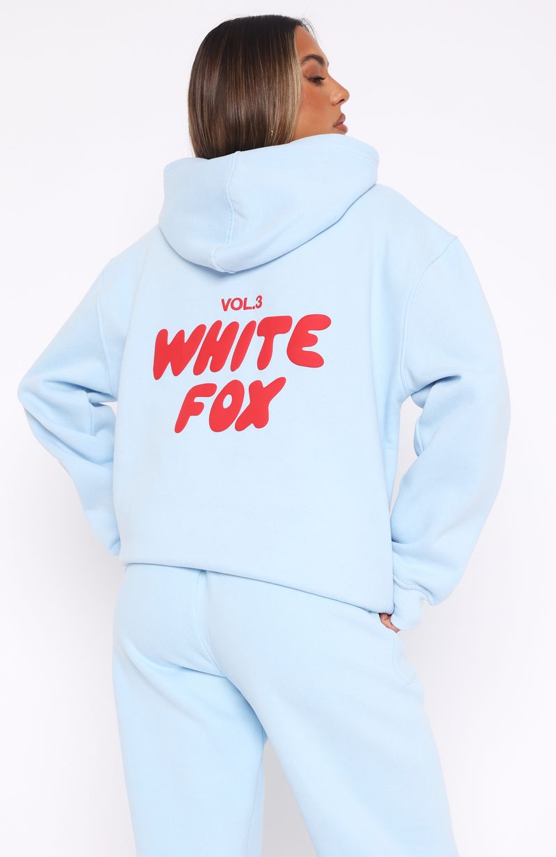 White Fox - Offstage Hoodie Ice Pop