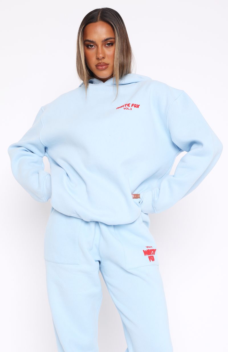 White Fox - Offstage Hoodie Ice Pop