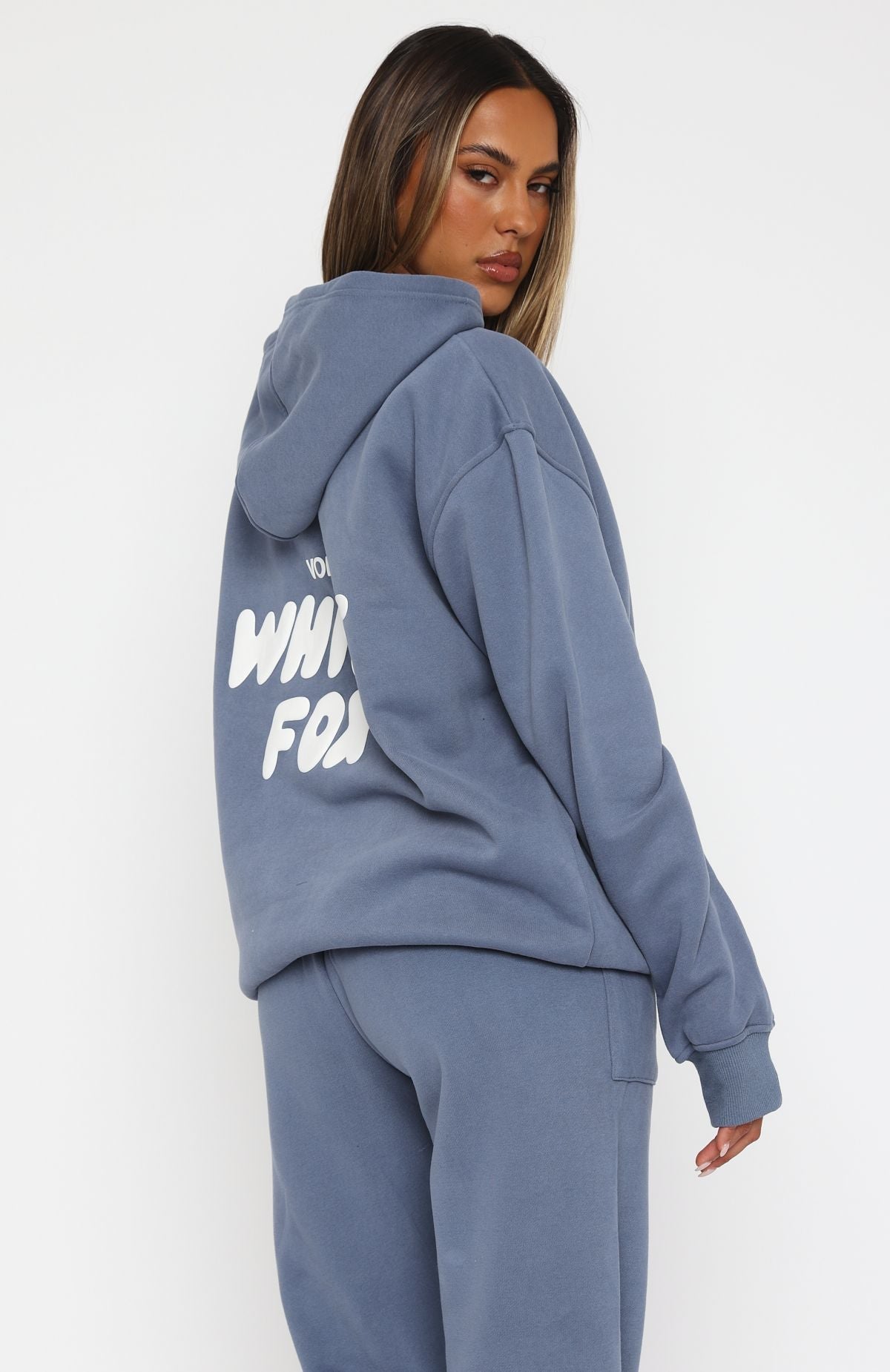 White Fox - Offstage Hoodie Ocean