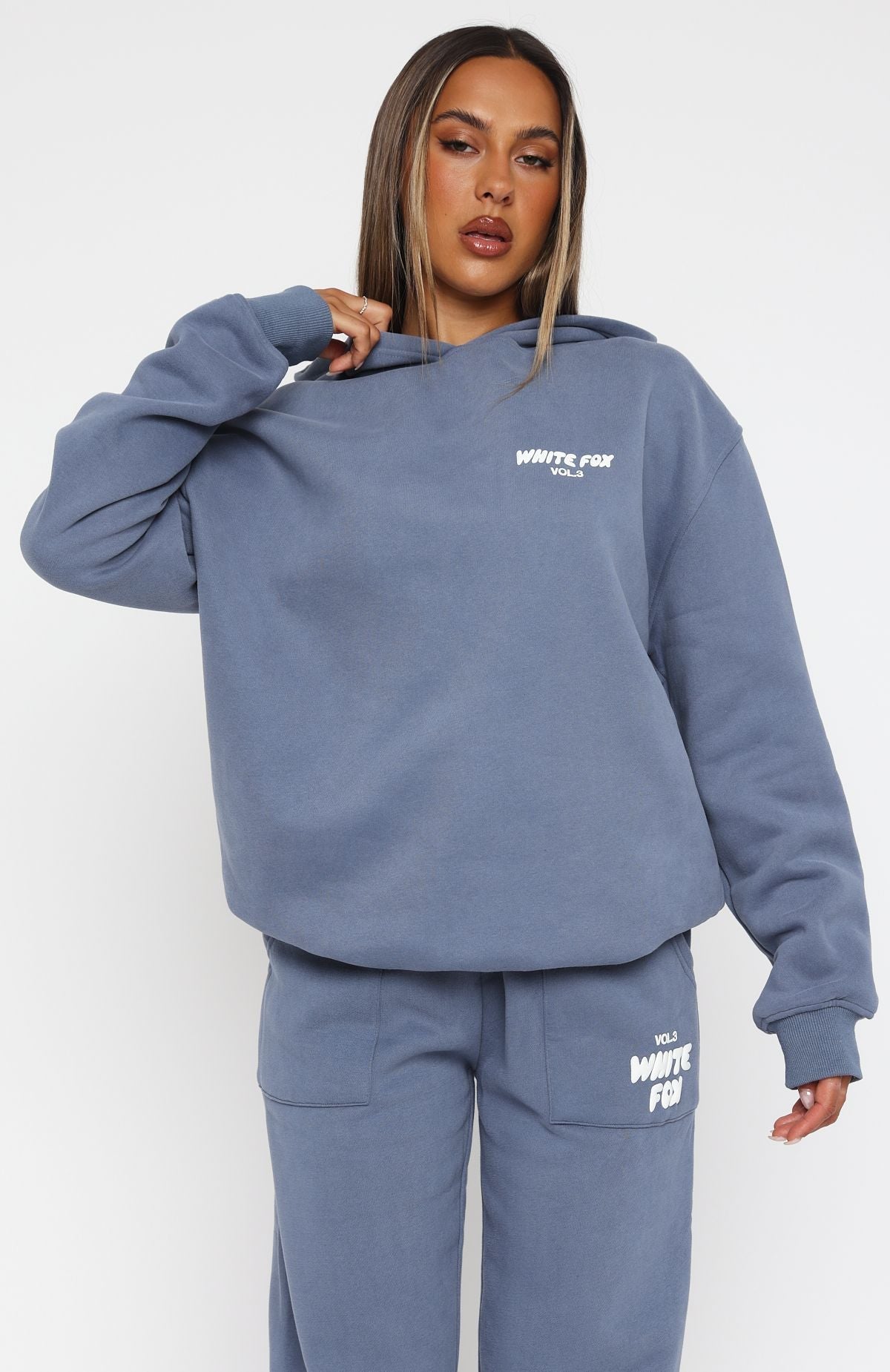 White Fox - Offstage Hoodie Ocean