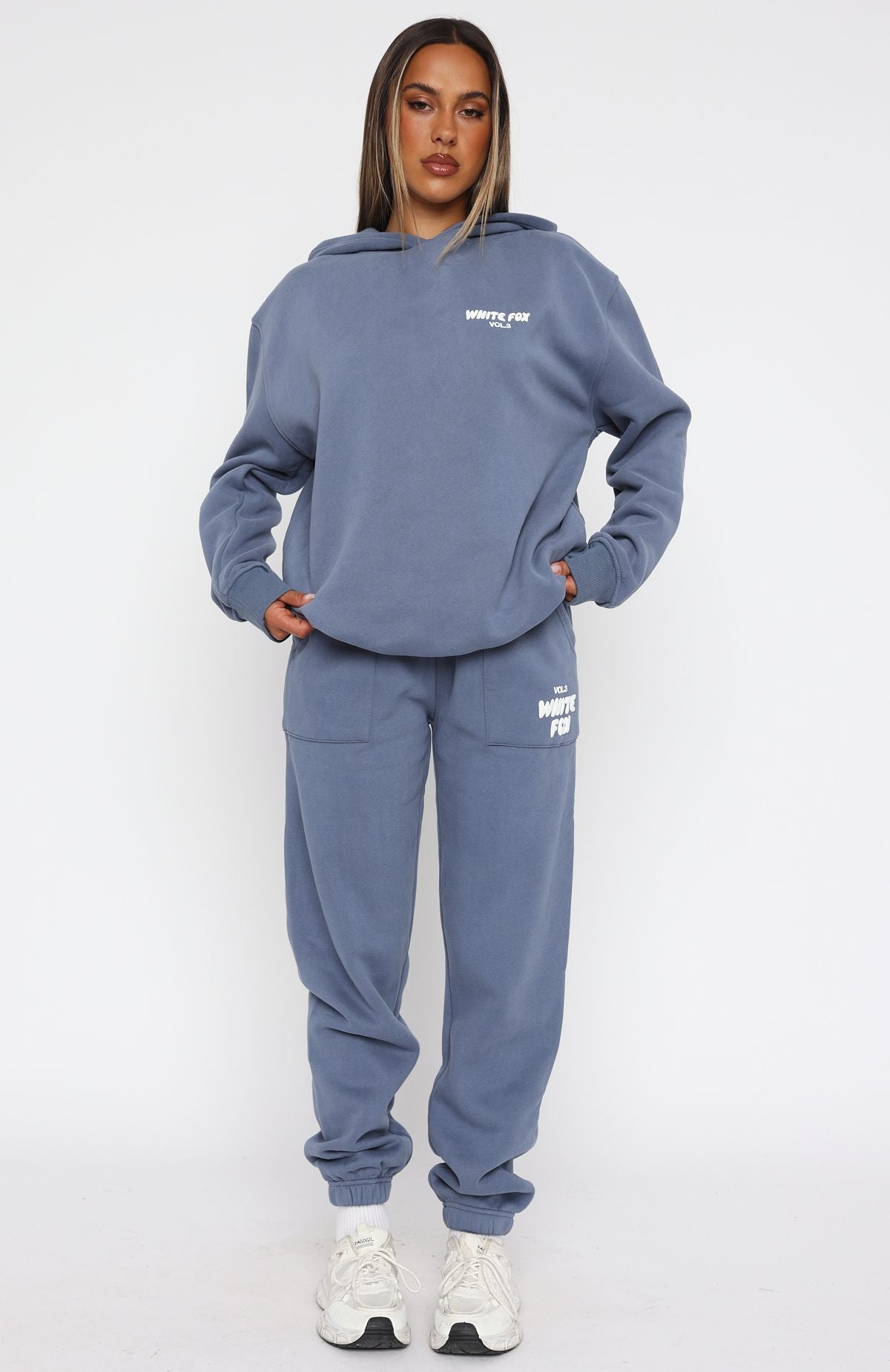White Fox - Offstage Hoodie Ocean
