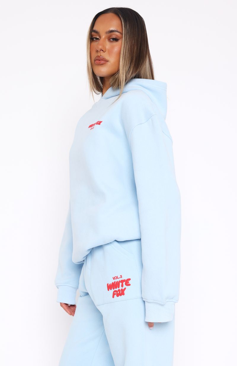 White Fox - Offstage Hoodie Ice Pop